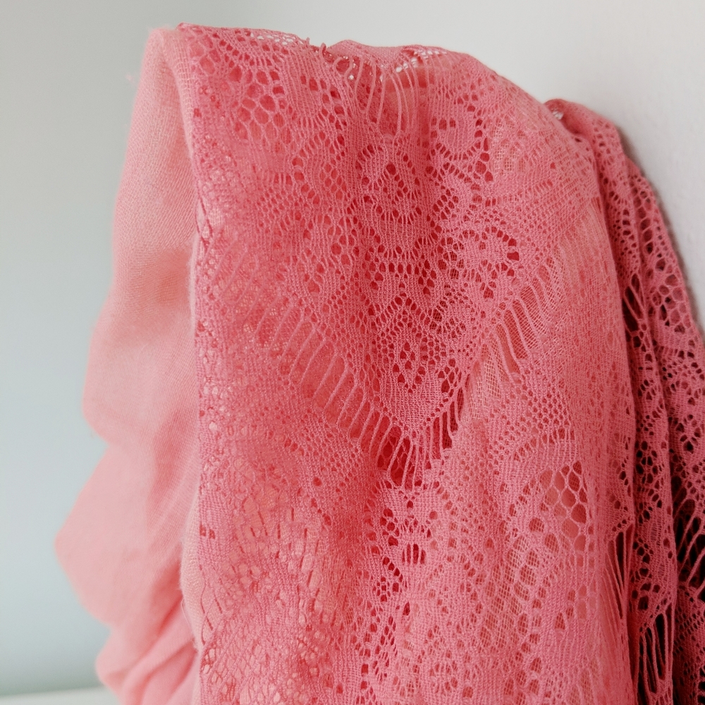 Reversible Infinity Scarf - Picture 2 of 4